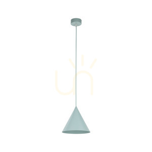 Cono Mint Pendant Lamp 1 S small 0