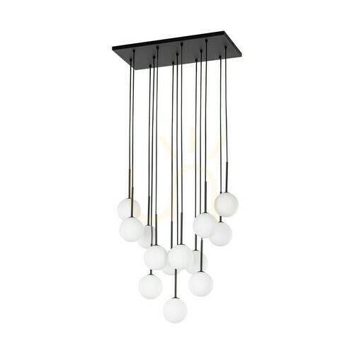 Check Martin Black White Pendant Lamp 13