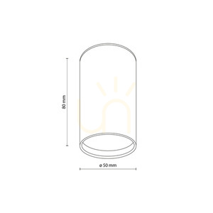 Top Gold Ceiling Luminaire 1 small 2