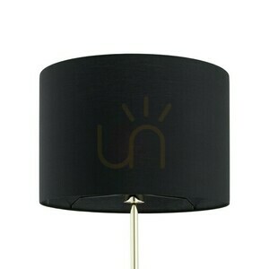 Umberto Black Gold Floor Lamp 1 small 2