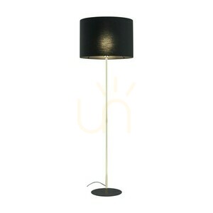 Umberto Black Gold Floor Lamp 1 small 3