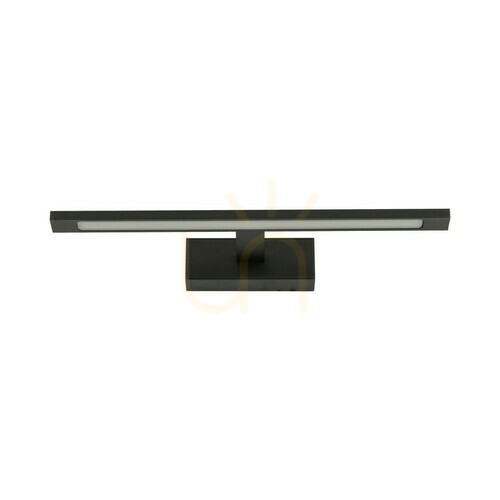 Check Gallery Led Black 12 W.