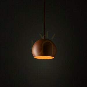 Zoe Brick Pendant Lamp 1 S small 2