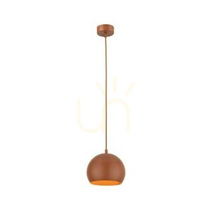 Zoe Brick Pendant Lamp 1 S small 5