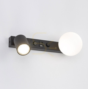 Vox Wall lamp 2 + Usb charger small 7