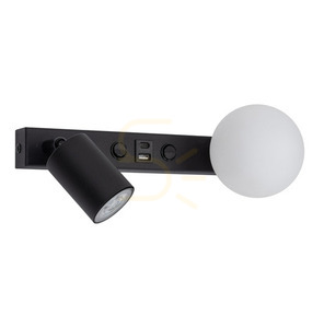 Vox Wall lamp 2 + Usb charger small 8