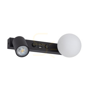Vox Wall lamp 2 + Usb charger small 0