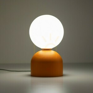 Miki Orange Night Lamp 1 small 6