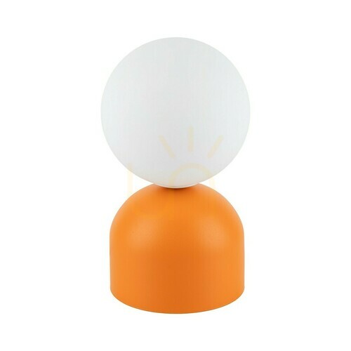 Check Miki Orange Night Lamp 1