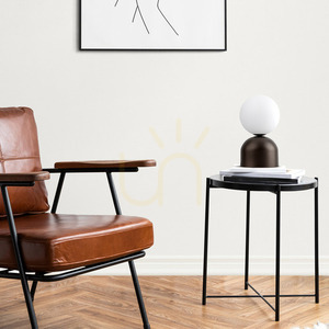 Mickey Brown Night Lamp 1 small 1