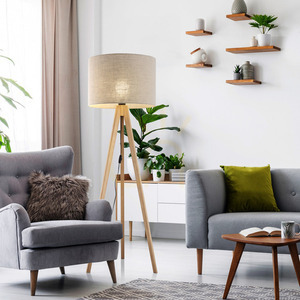 Grand Pine Floor Lamp small 1