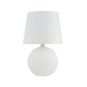 Santana White Night Lamp 1 small 7