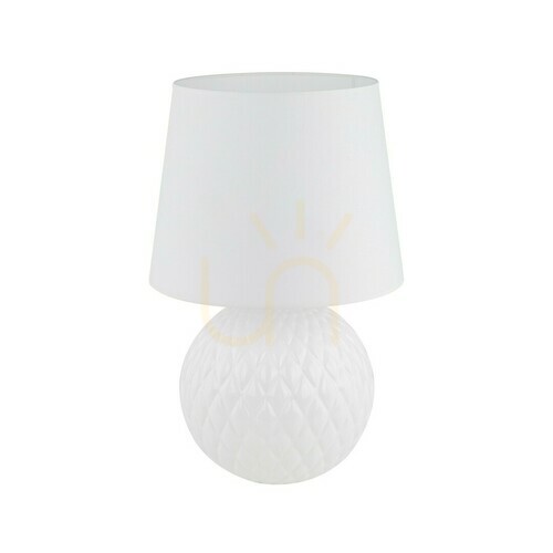 Check Santana White Night Lamp 1
