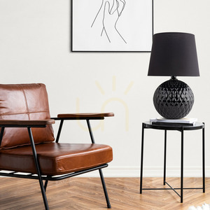 Santana Black Night Lamp 1 small 1
