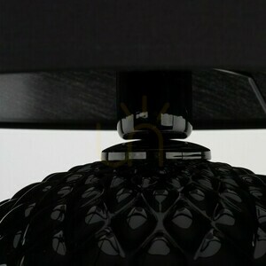 Santana Black Night Lamp 1 small 2
