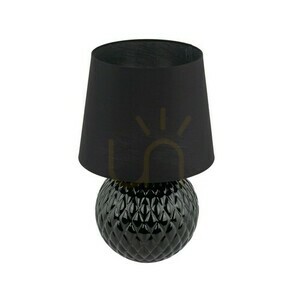 Santana Black Night Lamp 1 small 3
