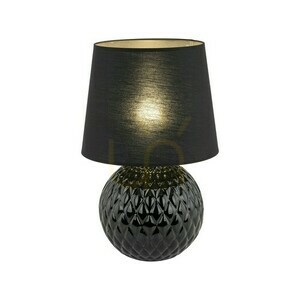 Santana Black Night Lamp 1 small 4