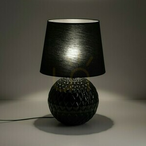 Santana Black Night Lamp 1 small 5