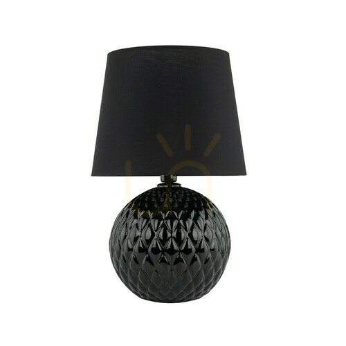 Check Santana Black Night Lamp 1