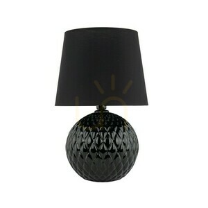Santana Black Night Lamp 1 small 0