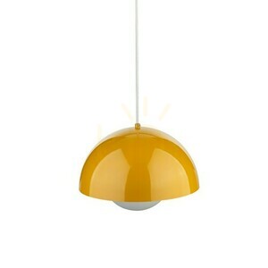 Bono Ochre Pendant Lamp 1 M small 2