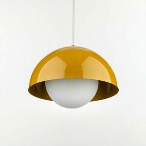Bono Ochre Pendant Lamp 1 M small 5