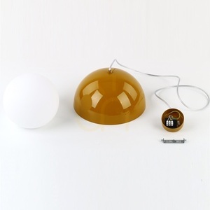 Bono Ochre Pendant Lamp 1 M small 9