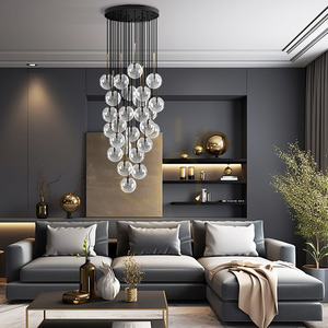 Nilos Black Gold Pendant Lamp 26 small 1