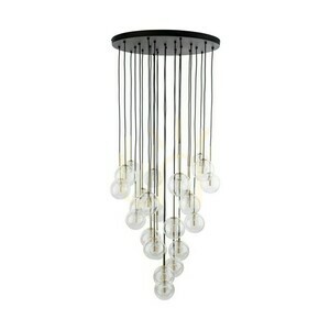 Nilos Black Gold Pendant Lamp 26 small 0