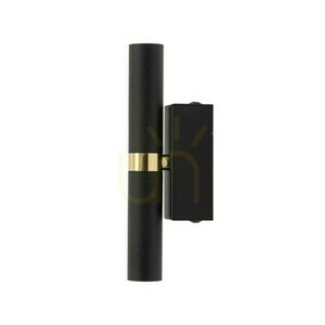 Lagos Black Gold Wall lamp 2 small 3