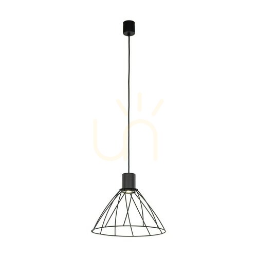 Check Modesto Black Pendant Lamp 1