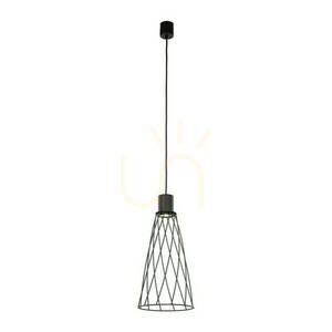 Modesto Black Pendant Lamp 1 small 4