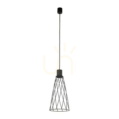 Check Modesto Black Pendant Lamp 1