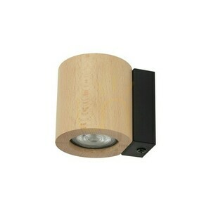 Eve Wood Beech Wall lamp 1 small 3