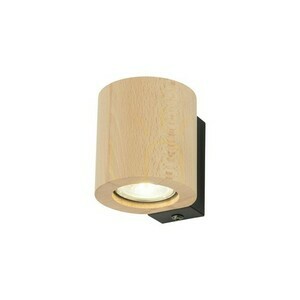 Eve Wood Beech Wall lamp 1 small 4
