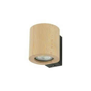 Eve Wood Beech Wall lamp 1 small 0