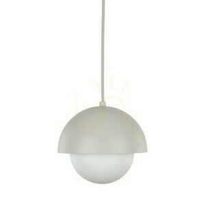 Bono Beige Pendant Lamp 1 small 4
