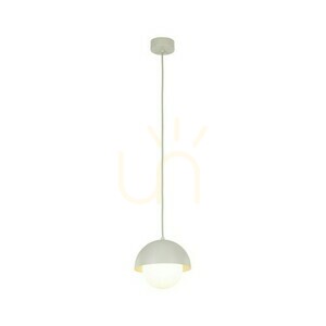 Bono Beige Pendant Lamp 1 small 6
