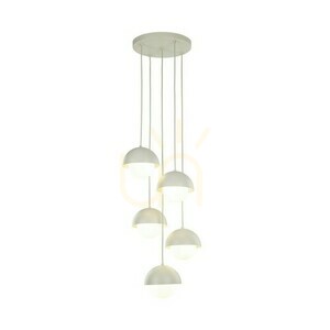 Bono Beige Pendant Lamp 5 small 5