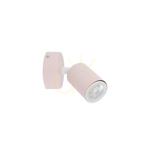 Livia Pink Wall lamp 1 small 0