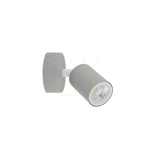 Check Livia Gray Wall lamp 1