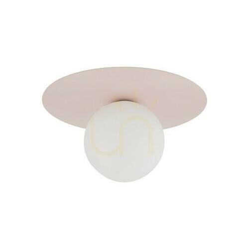 Check Pixi Pink Wall lamp 1