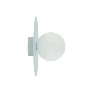 Pixi Blue Wall lamp 1 small 2