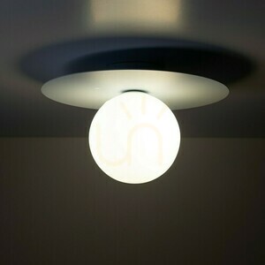 Pixi Blue Wall lamp 1 small 3
