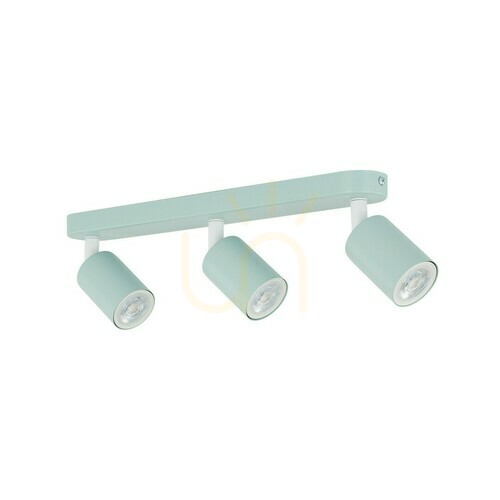 Check Livia Mint Ceiling Lamp 3