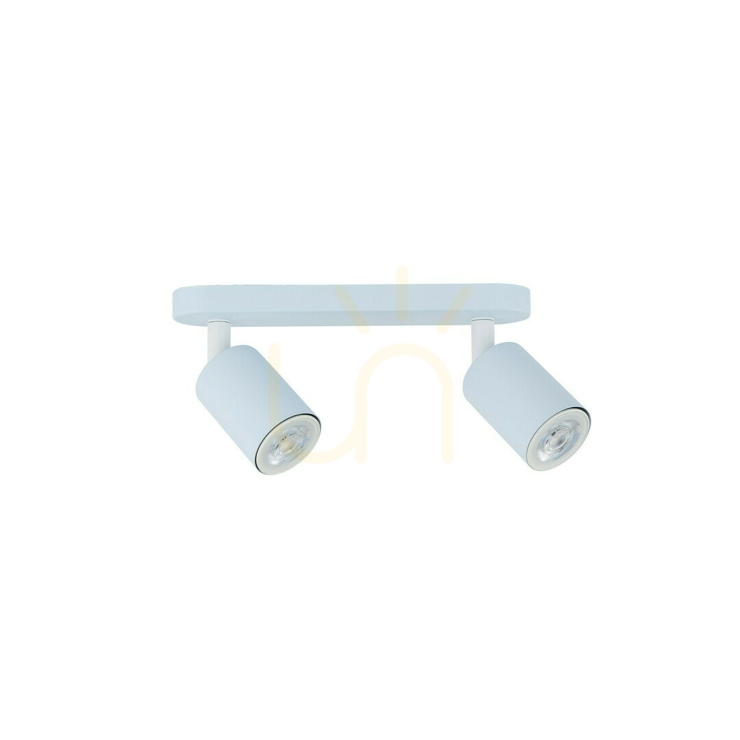 Livia Blue Ceiling Lamp 2