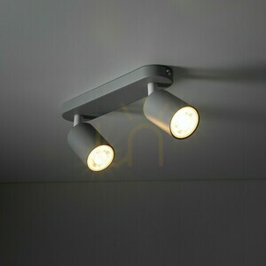 Livia Gray Ceiling Lamp 2 small 1