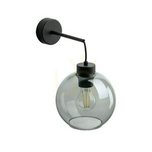 Cubus Graphite Wall lamp 1 small 3