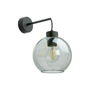 Cubus Graphite Wall lamp 1 small 4