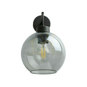 Cubus Graphite Wall lamp 1 small 8